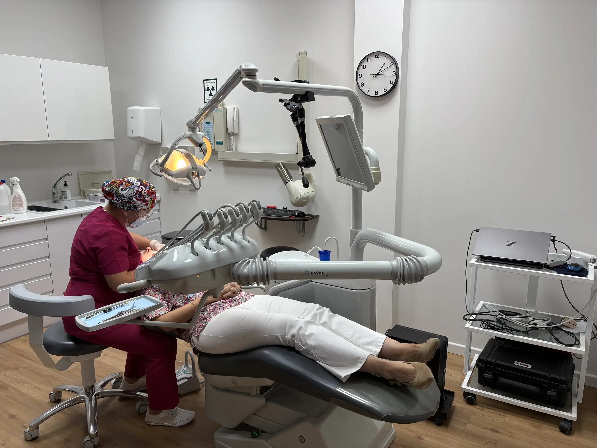 Higiene dental