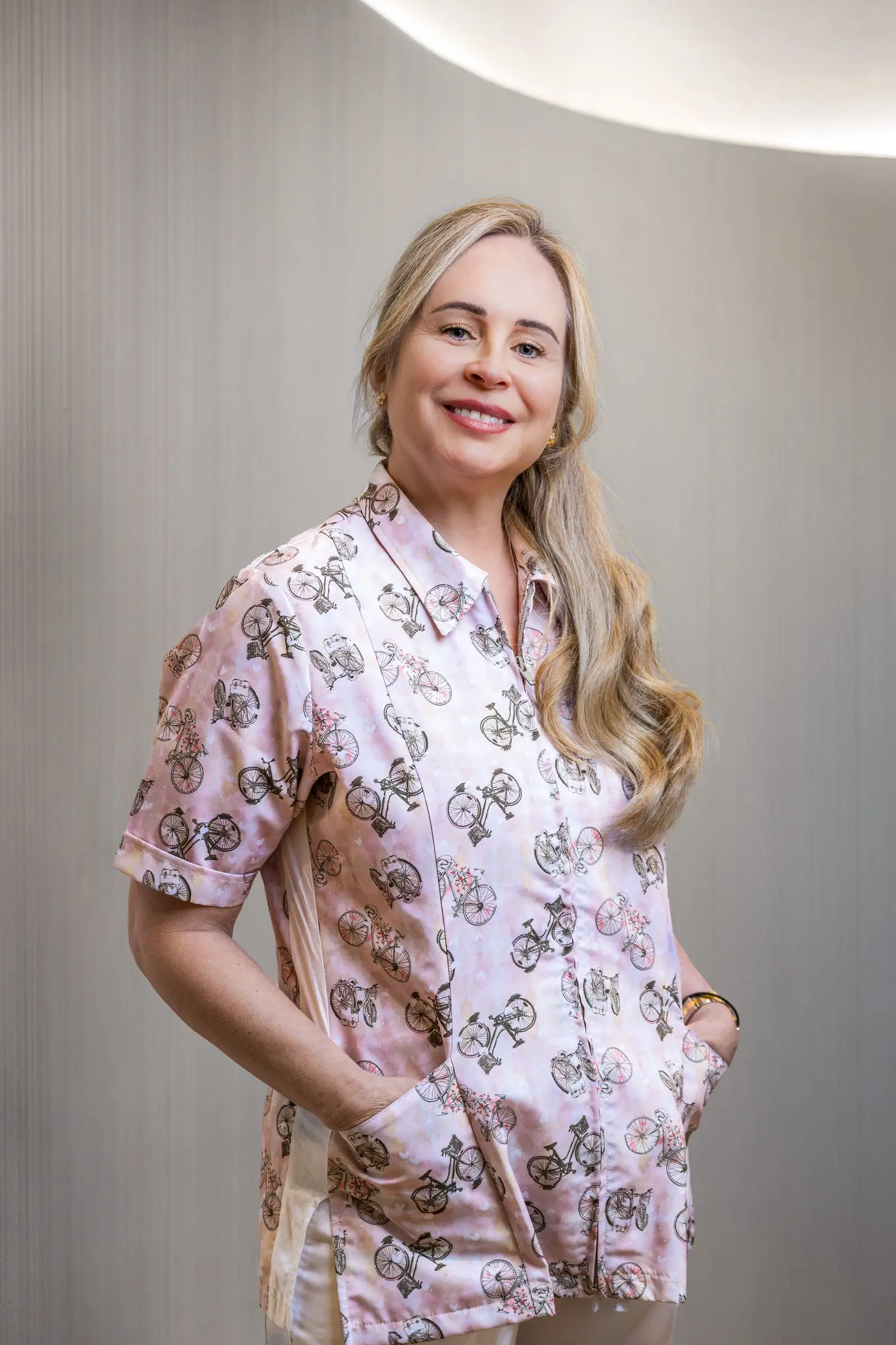 Profesional del equipo de Salud Total